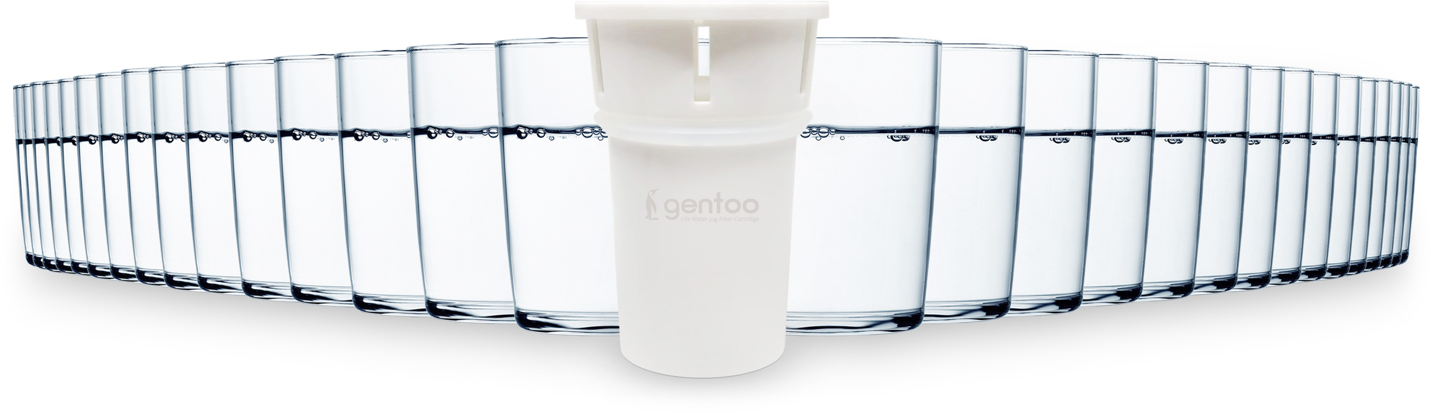 Gentoo Water Filter Gentoo Water Filter